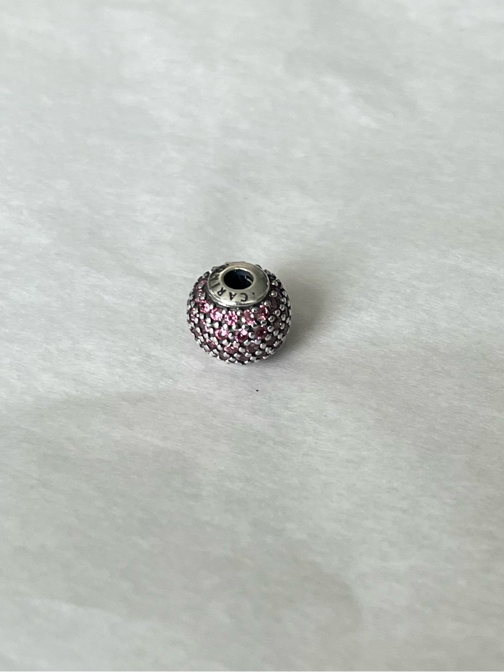 Pandora *RETIRED* Essence Charm - Caring